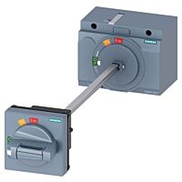 SIEMENS Pohon 3VA9267-0FK21 ruční na dveře