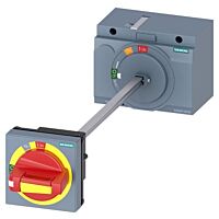 SIEMENS Pohon 3VA9267-0FK25 ruční na dveře