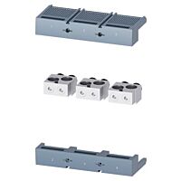 SIEMENS Svorka pro připojení vodičů s kruhovým průřezem 2 kabely 3VA9503-0JG23