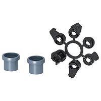 SIEMENS Adaptér cylindrický zámek 3VA9980-0LF20