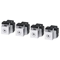SIEMENS Svorka pro připojení vodičů s kruhovým průřezem, odbočka pro napětí pomocných vodičů 3VA9104-0JG11