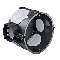 KAISER Krabice 1055-41 přístrojová, hloubka 46mm, pod omítku