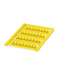 PHOENIX Štítek UCT-WMCO 3,5(12x4) YE