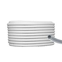 MALPRO Trubka ohebná OT32020/50 Ø 20mm 320N PVC  šedá balení 50m