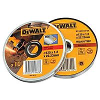 DeWALT Kotouč DT42340TZ (sada 10ks)