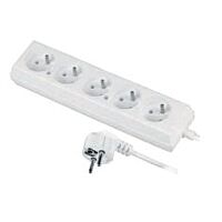 Prodl.přívod  1,5m - 5zás. 16A