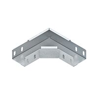 NIEDAX Koleno 90°, 35x52 mm RESK 35.050