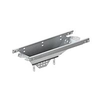 NIEDAX Odbočný trychtýř, podélný, 35x100 mm RTL 35.100