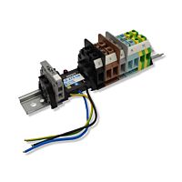 Stožárová výzbroj SV 6.16.5p, Saltek CZ-