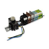 Stožárová výzbroj SV - A - 9.16.5p, Salt