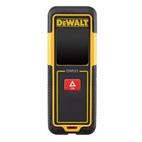DeWALT  Dálkoměr DW033-XJ 30m laserový