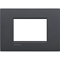 Rámeček BTICINO LNC4803AR AIR3M antracit