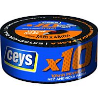 CEYS Páska PROFESIONÁLNÍ opravná americká 48mmx18m
