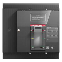 ABB TMAX XT - ODPÍNAČ XT7D 1600 4p F F  1SDA101911R0001