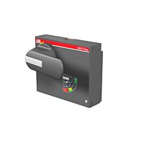 ABB Příslušenství-TMAX XT - Otočná ovládací bezpečnostní páka RHD_EM XT5 W EMER. DIRECT  1SDA104831R0001