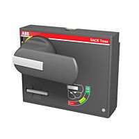 ABB Příslušenství-TMAX XT - Otočná ovládací páka RHD XT6 FP STAND. DIRECT + 2 PLL  1SDA104833R0001