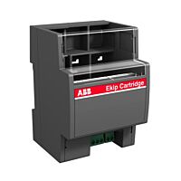 ABB Příslušenství-TMAX XT - Nosič ecterních modulů Ekip Cartridge 2 slots XT2-XT4-XT5  1SDA105203R0001