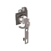 ABB Příslušenství-TMAX XT - Uzamykání klíčem KLC-S Key lock open N.20009 XT7M  1SDA107499R0001