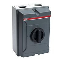 ABB Odpínače v krytu OTAOKA-hliník KSE3125TPN  2CMA144588R1000