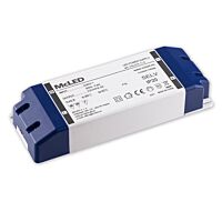 MCLED Napaječ  LED  12V/8,3A ML-732.074.11.0 IP20, plastové provedení se svorkovnicí