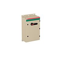 ABB Odpínače v krytu OT…OT125GAUR6TZ  1SCA148497R1001