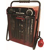 BYGG STROM Ohřívač vzduchu MB-8730008, přenosný, 9kW