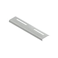 NIEDAX Plechový chránič hran, šířka 292 mm RKB 300