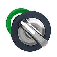 SCHNEIDER Hlavice ovl. ZB5FK1213 otočná zapuštěná