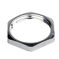 FRÄNKISCHE Matice NTBN-M63 pojistná metrická mosaz