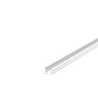 GRAZIA 20 LED montážní profil, 3m, bílá