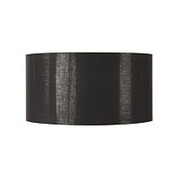 FENDA stínítko svítidla, černá/měď, Ø70cm