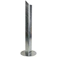 SLV Bodec pro venkovní stojací lampy RUSTY