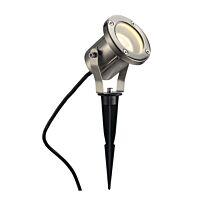 SLV Svítidlo NAUTILUS BODEC 35W GU10 kabel 1,5mIP55 nerez