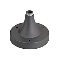 Base for NEW MYRA 1+2 lamp heads, anthracite