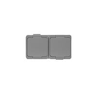 NT-6S zásuvka dvojnásobná 2x2p+Z 16A/250