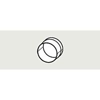 SIEMENS  Středicí objímka vnitřní průměr 210 mm, pro transformátory proudu 5SV8...  typ 5SV8906-1KK