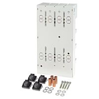 SIEMENS  Adaptér na přípojnice rozteč 60 mm, Ie 250 A, 4pól, pro 3VA12,3VA20, 3VA21, 3VA22  typ 8US1313-4AH03