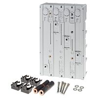 SIEMENS  Adaptér na přípojnice rozteč 60 mm, Ie 590 A, 4pól, pro 3VA23,3VA24  typ 8US1313-4AM04