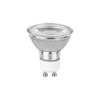 LEDMED Žárovka LED 5W-40 GU10 3000K 38°
