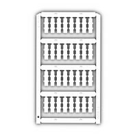 Multikarta KE3-NS 4x12 bez popisu (32ks)