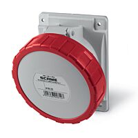Zásuvka SCAME 32A 3P+N 400V vest. 3h