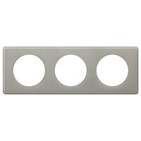 CL RÁMEČEK ŠEDÁ 3P