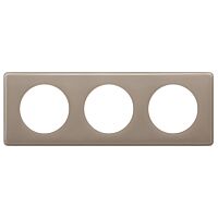 Rámeček CÉLIANE 66613 3P světle hnědá