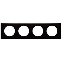 CL RÁMEČEK ČERNÁ 4P