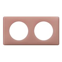 CL RÁMEČEK RŮŽOVÁ 2P