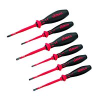 CIMCO Sada kombinovaných šroubováků SLIM VDE (6 ks)