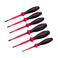 CIMCO Sada kombinovaných šroubováků SLIM VDE (6 ks)