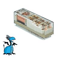 Relé bezp. A,PS, 4Z+2R/8A, 24 V DC,  AgS