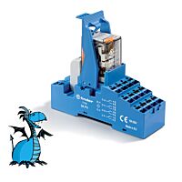 Relé FINDER 58.P4.8.230.5060