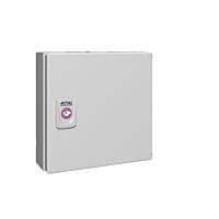 Skříň E-box KX 200x200x80 MP RAL7035